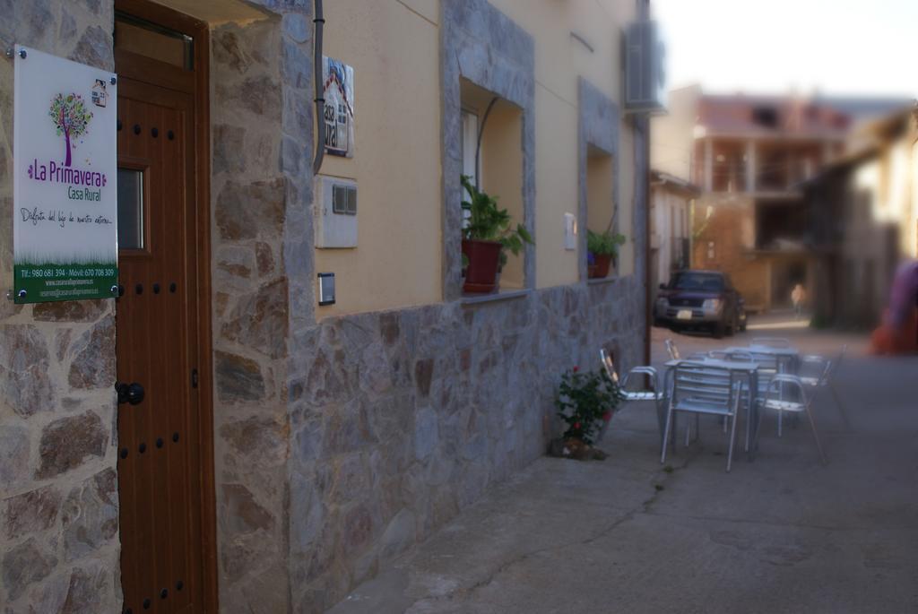 La Primavera Nuez Εξωτερικό φωτογραφία